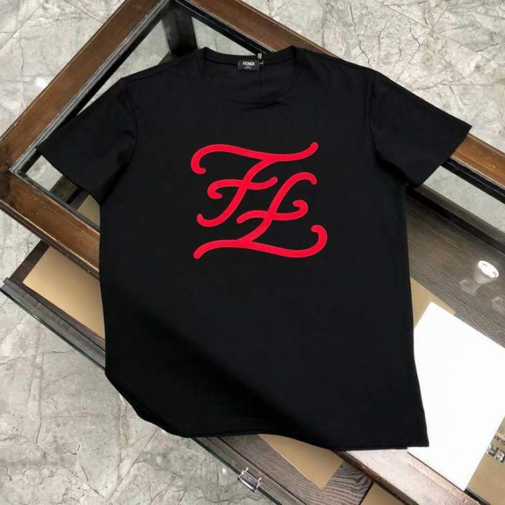 Picture of Fendi T Shirts Short _SKUFendiM-3XLtltx12214541